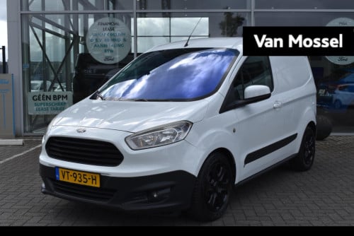 Ford Transit Courier 1.5 tdci trend | cruise control | airco | stoelverwarm