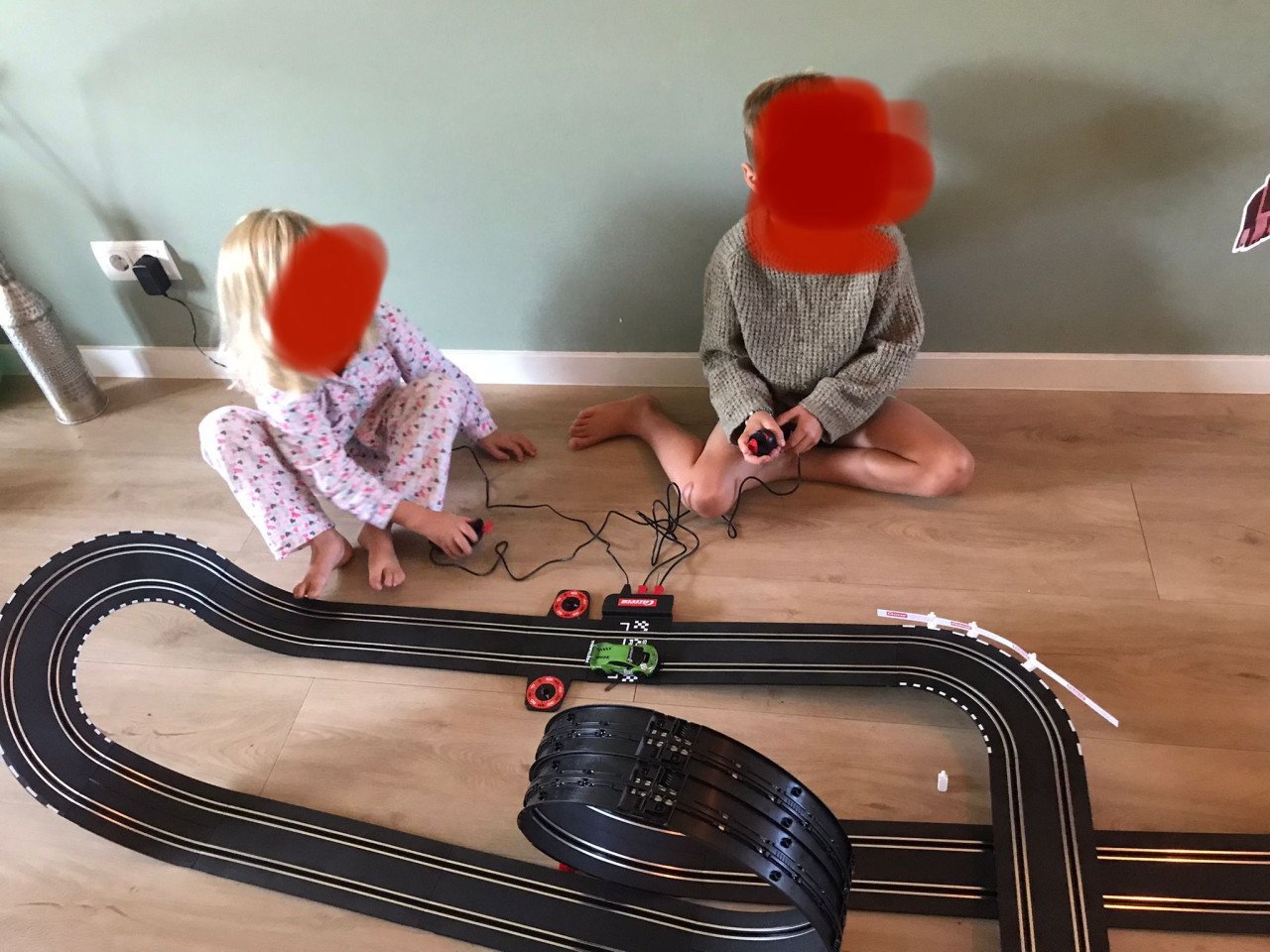 Carrera Go !!!