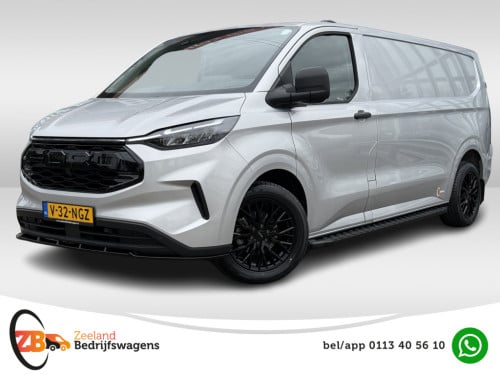 Ford Transit Custom 320 2.0 tdci l2h1 limited raptor | zb edition | treepla