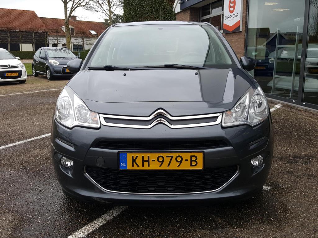 Citroen C3 selection 1.2 pt-82pk | climate &cruise control | trekhaak afnee