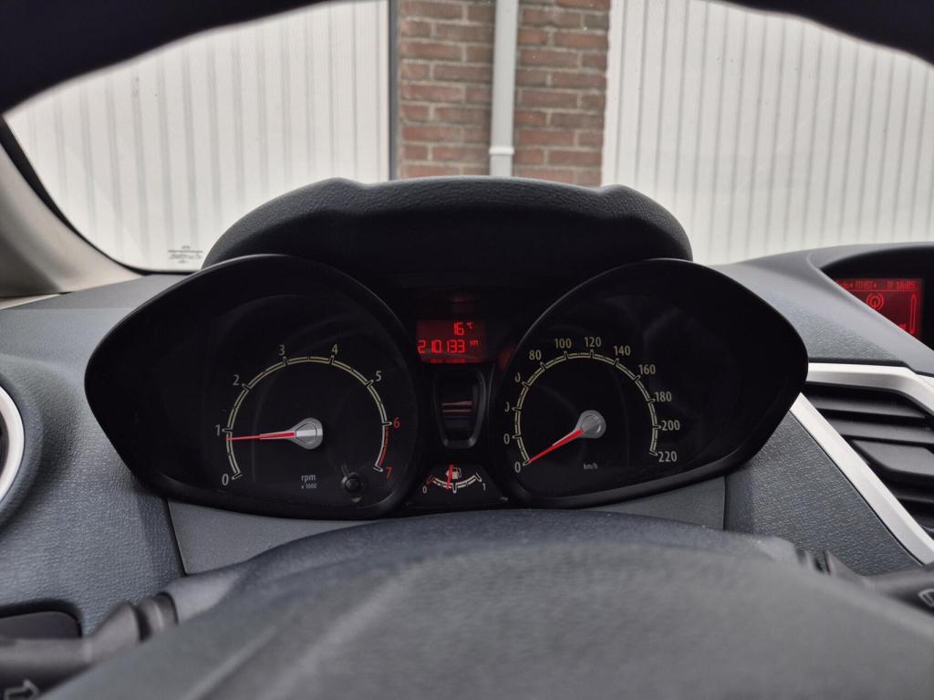 Ford Fiesta 1.6 sport