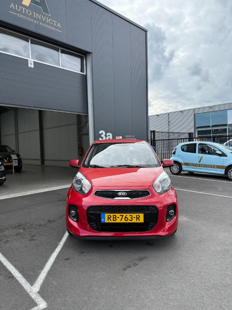 Kia Picanto 1.0 cvvt comfortline - stoelverwarming