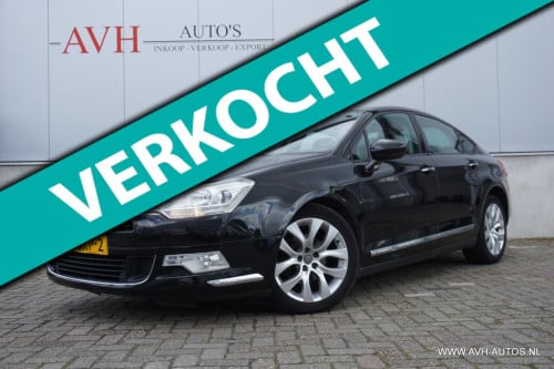 Citroen C5 2.0 16v ligne business automaat