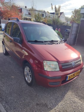 Te koop Fiat Panda Airco
