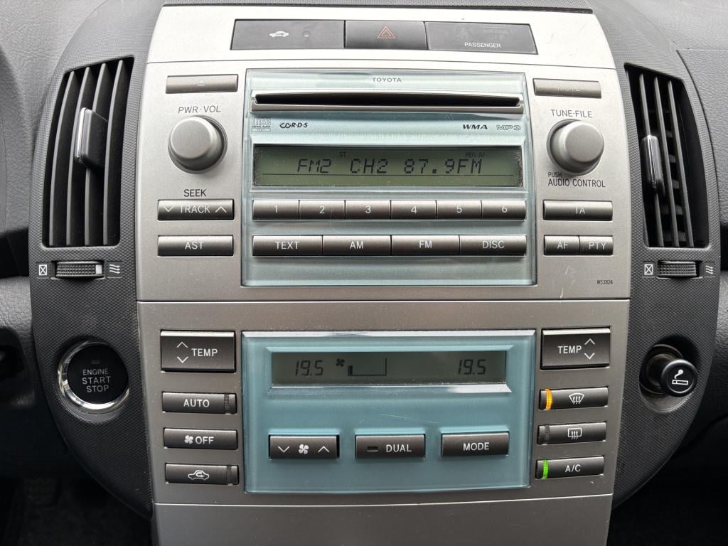 Toyota Corolla Verso 1.8 vvt-i luna 7persoons/trekhaak