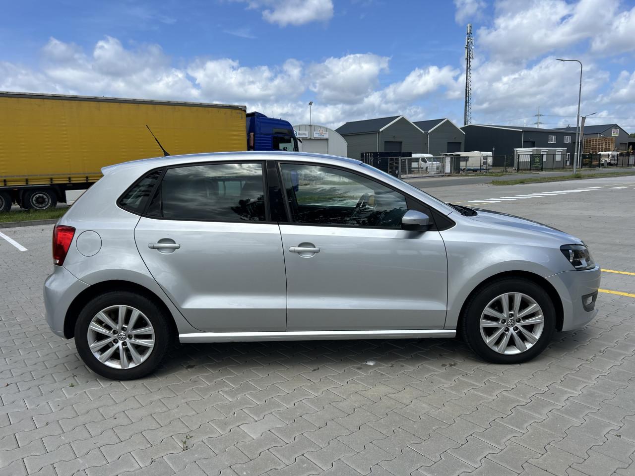 Volkswagen Polo 1.4-16V R-line|APK|AIRCO|BLUETOOTH|NAVI