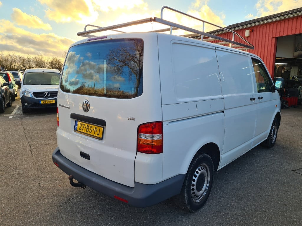 Volkswagen Transporter 1.9 tdi 300 t800base