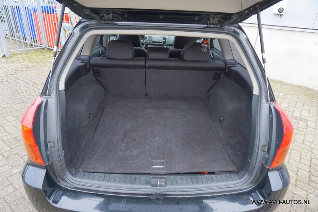 Subaru Outback 2.5i comfort