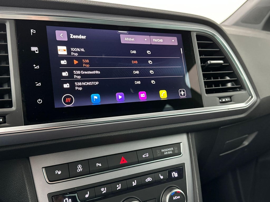 Seat Ateca fr business intense 1.5 110 kw / 150 pk tsi suv 7