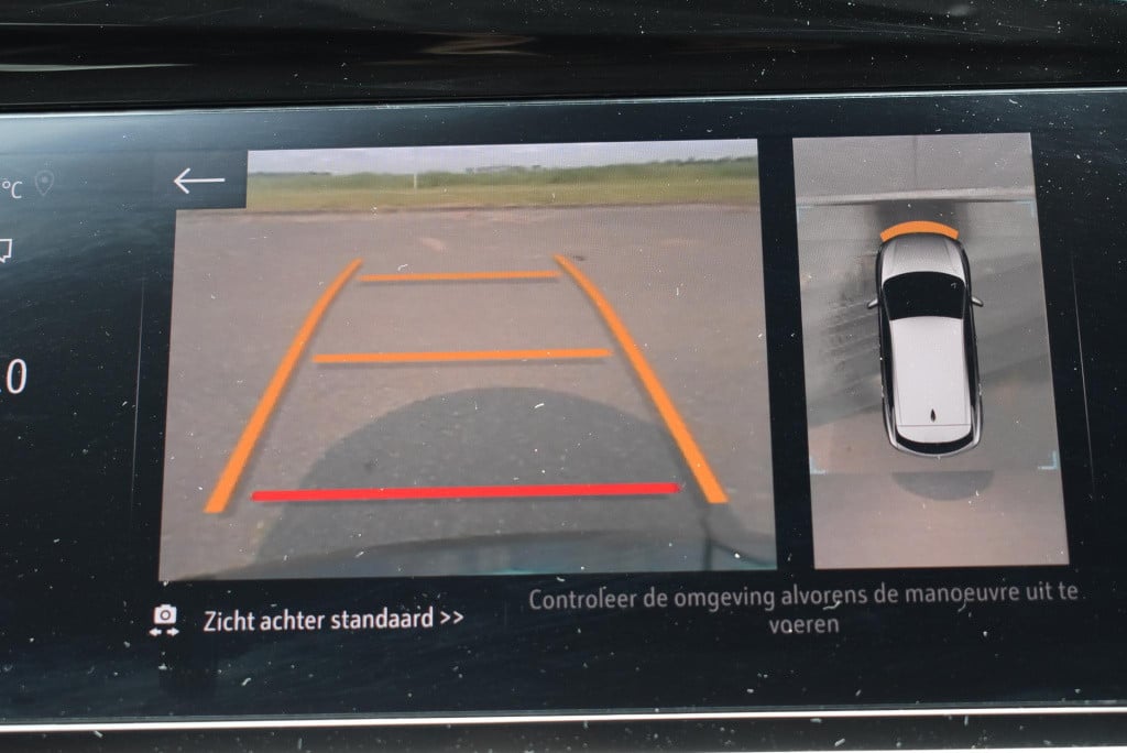 Opel Grandland 1.6 turbo plug-in hybrid gs 225pk | navi | camera | elektr. 
