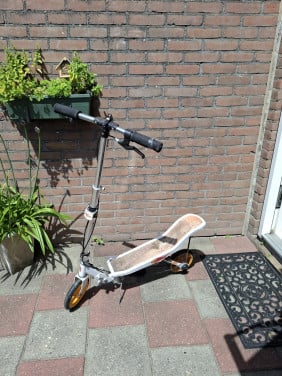 Spacescooter