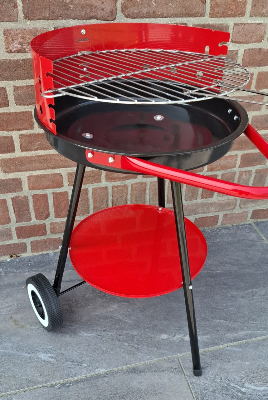 BBQ nieuw