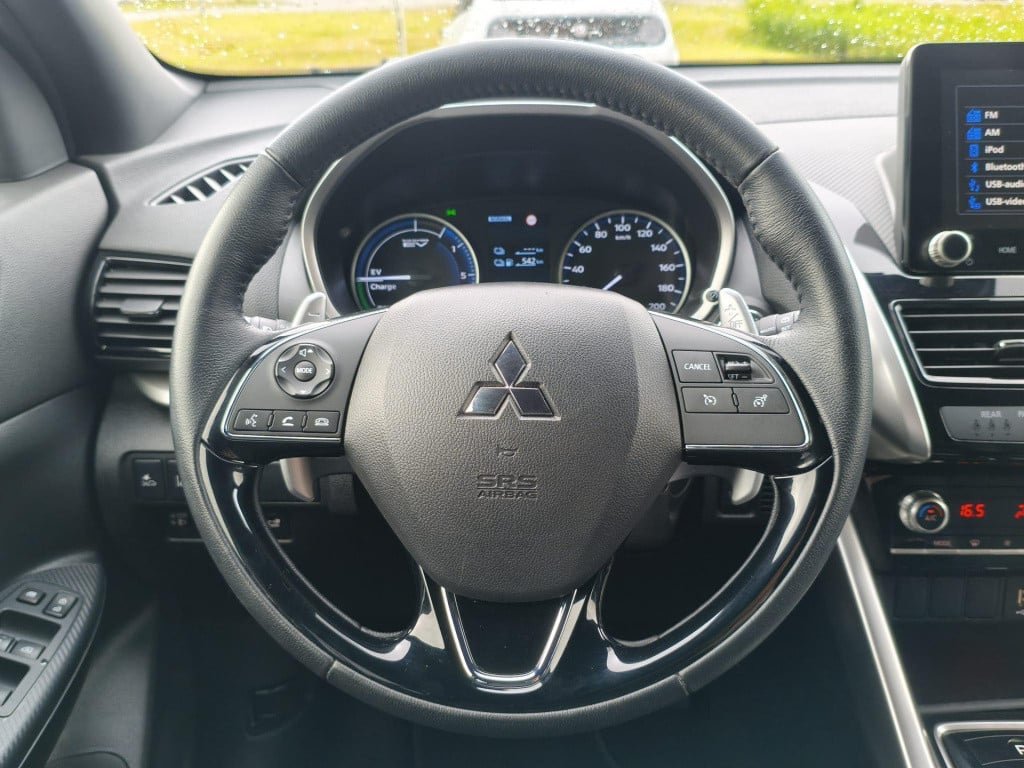 Mitsubishi Eclipse Cross 2.4 phev intense+ | navigatie | camera | stoelverw