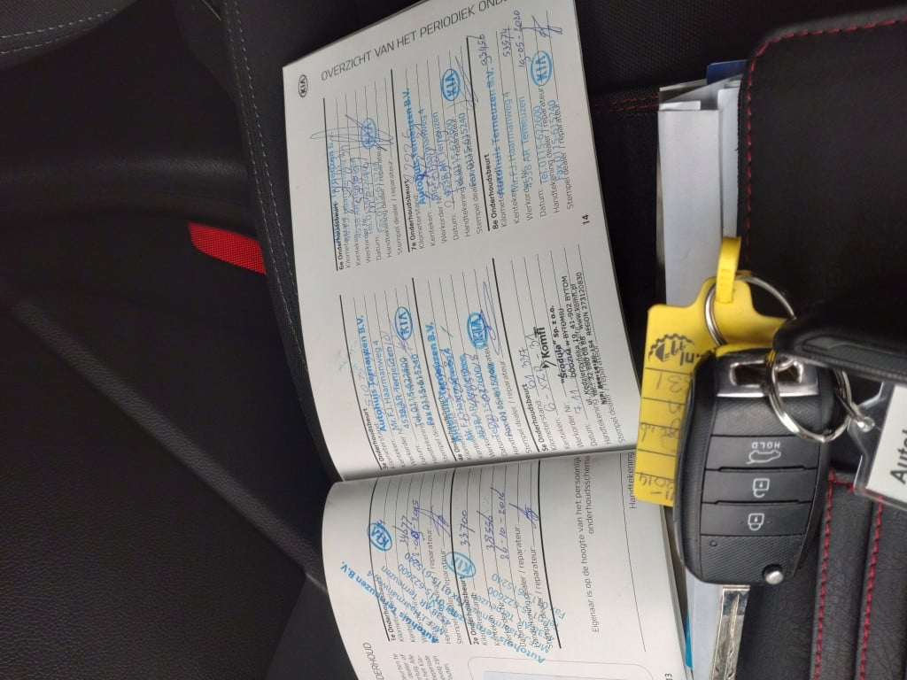 Kia Sportage 1.6 gdi businessline