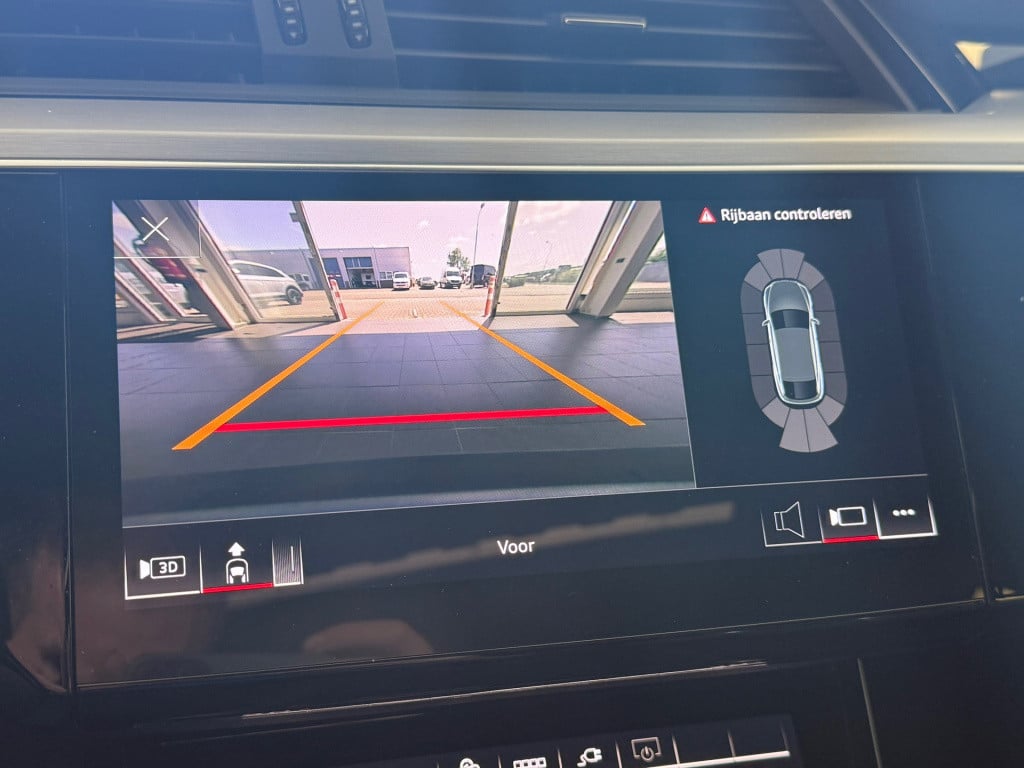 Audi E-tron sportback 55 quattro s edition 95 kwh