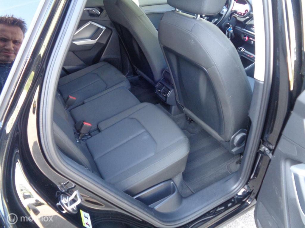 Audi Q3 sportback 35 tfsi pro line sportback business/s-line/automaat/ecc/s