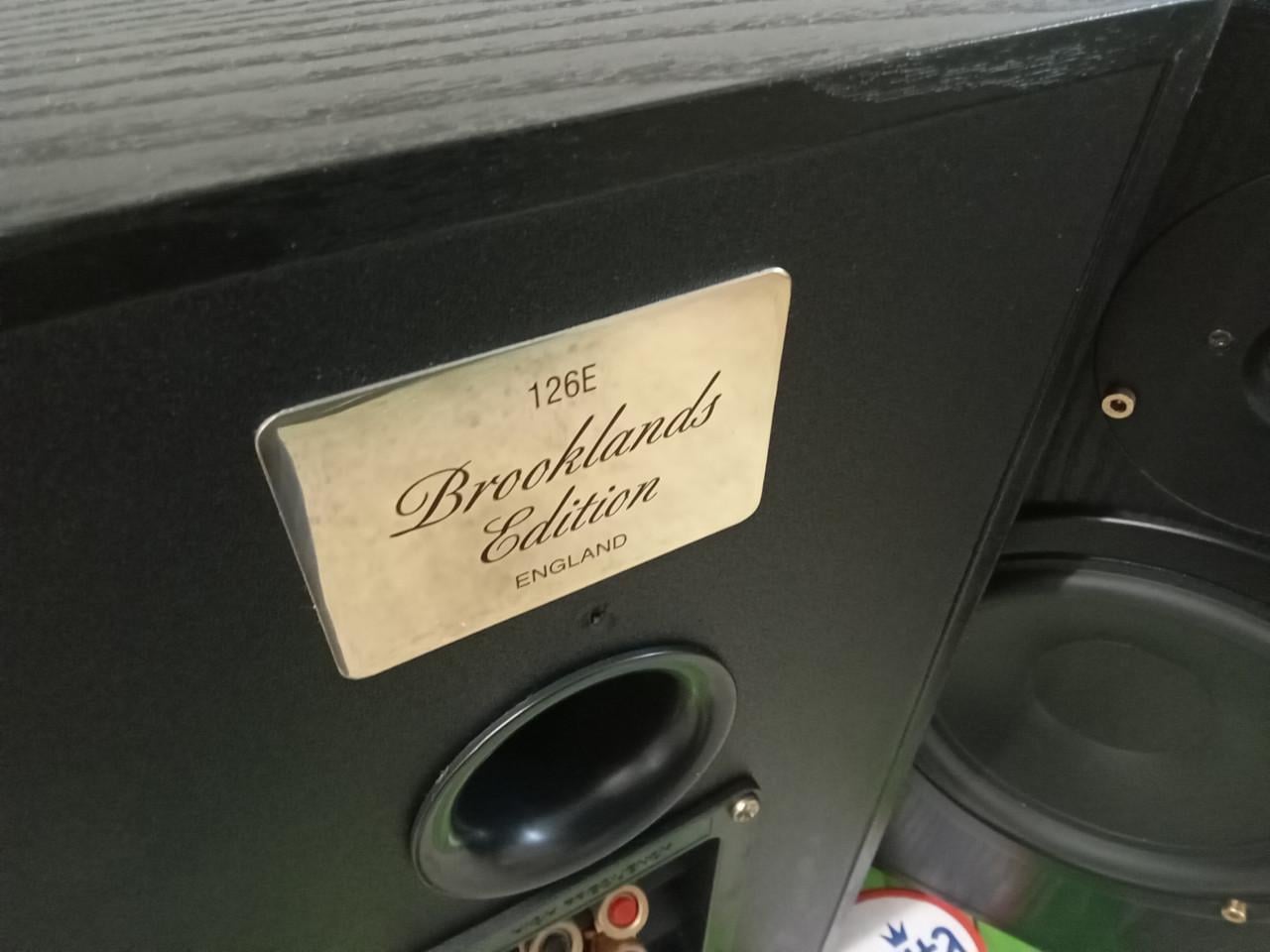Sony ss126  Brooklands Edition Speakers