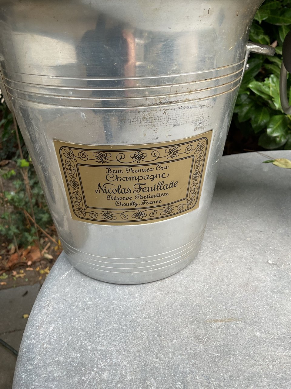 Vintage Champagnekoelers