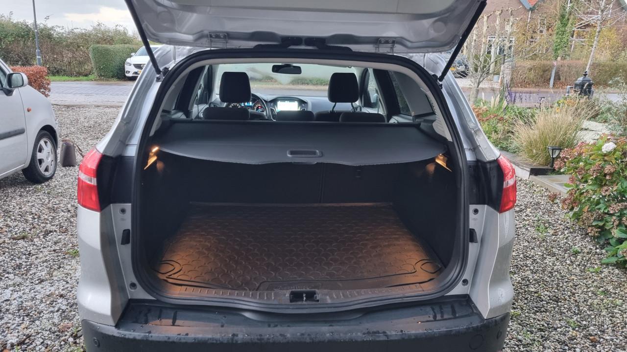 Ford Focus 1.0 wagon