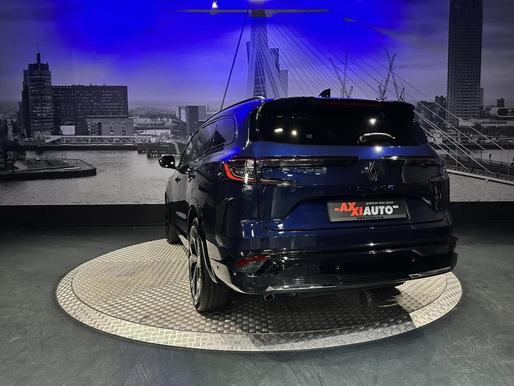 Renault Espace e-tech full hybrid 200 esprit alpine 7p.