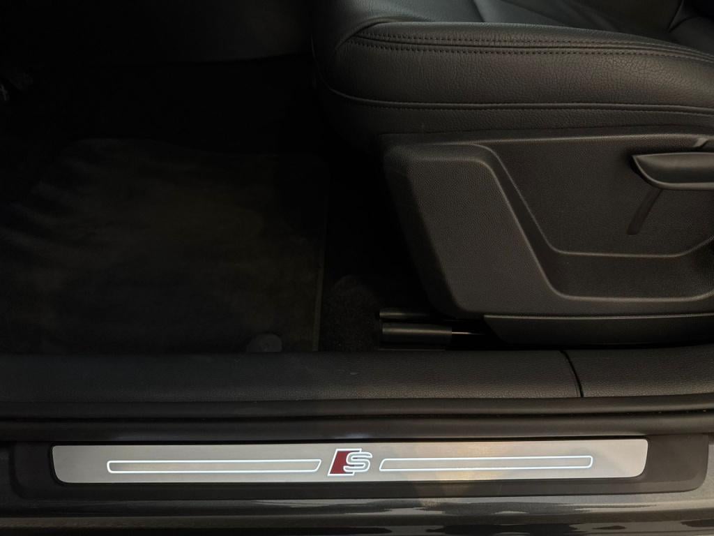 Audi Q2 35 tfsi s edition