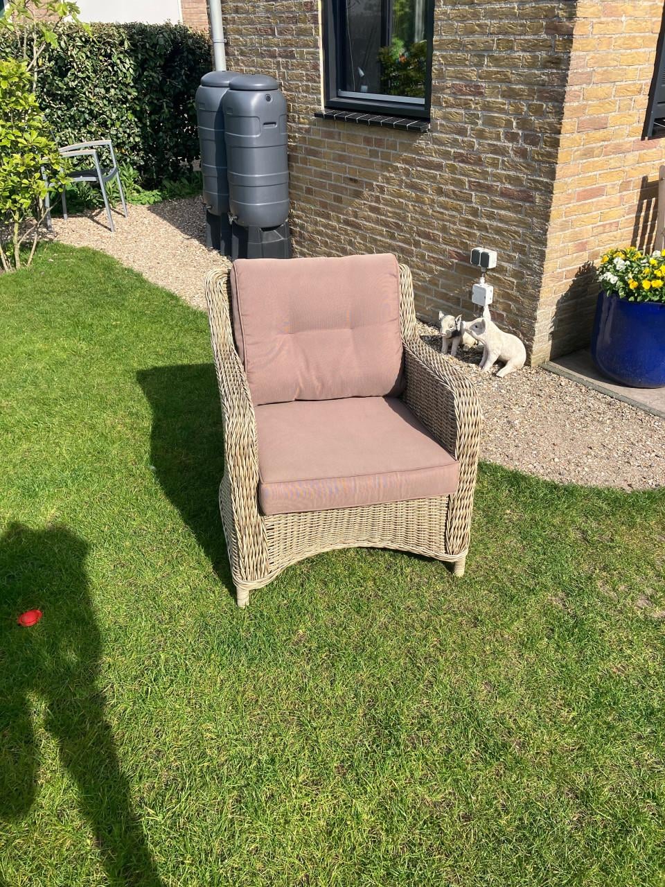 Tuinstoelen