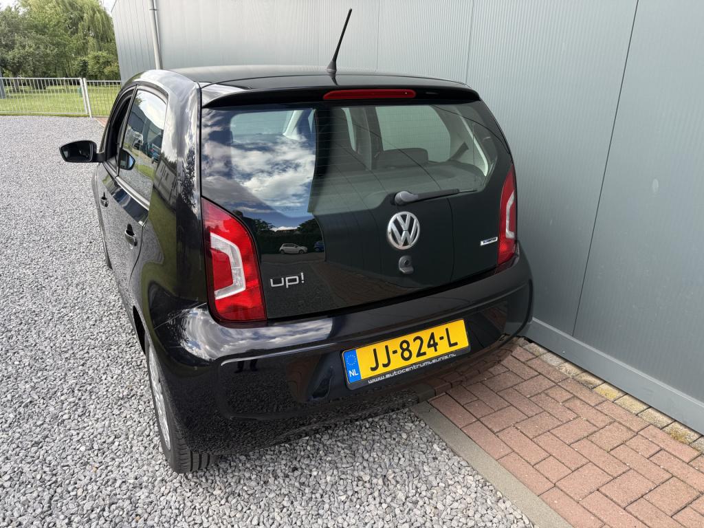 Volkswagen UP! 1.0 move up! blue motion 5-drs