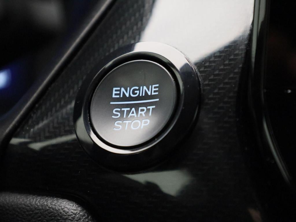 Ford Puma 1.0 ecoboost hybrid st-line | automaat | adaptieve cruise control