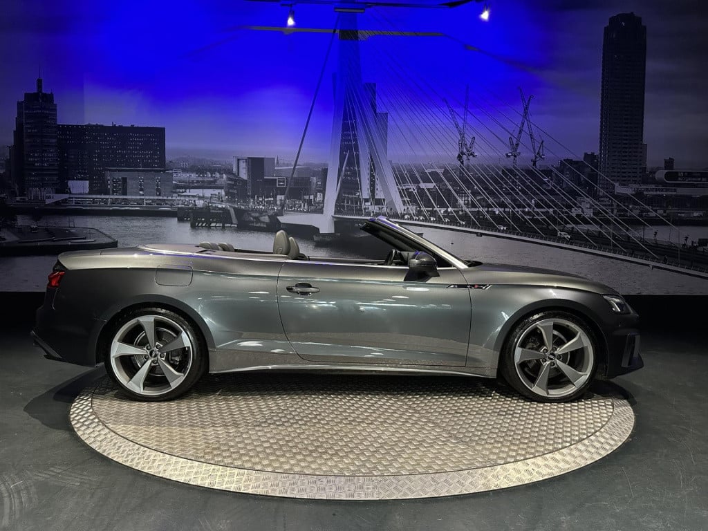 Audi A5 cabriolet 40 tfsi launch edition sport *appconnect*camera*sfeerverl