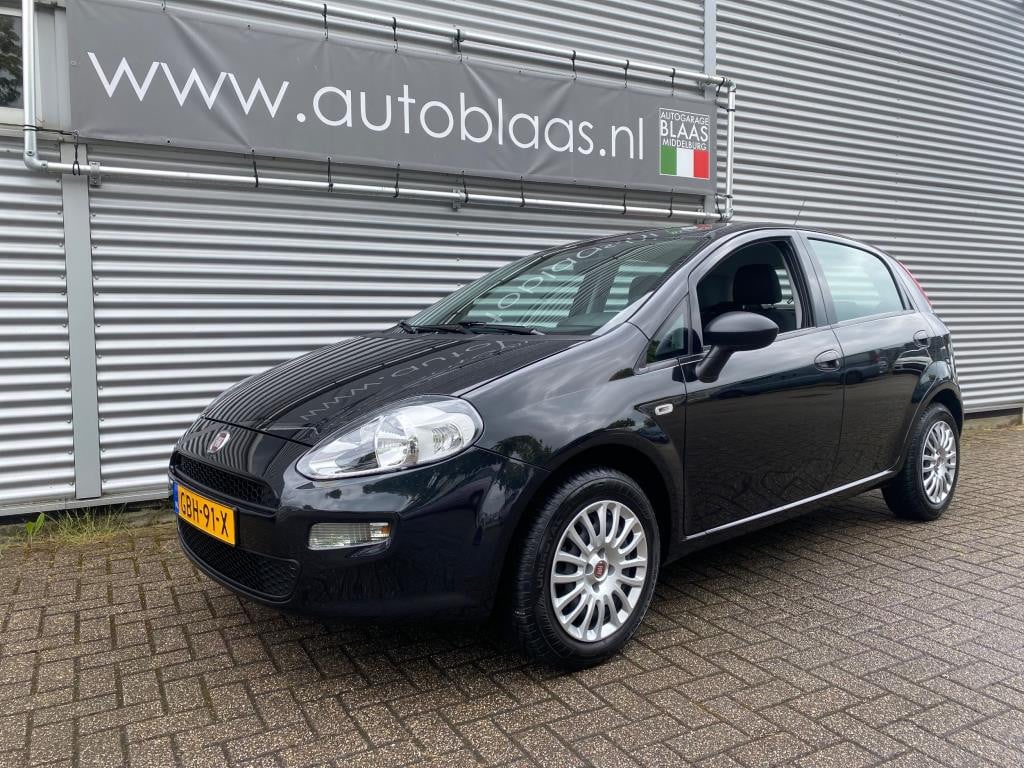 Fiat Punto 1.2 lounge