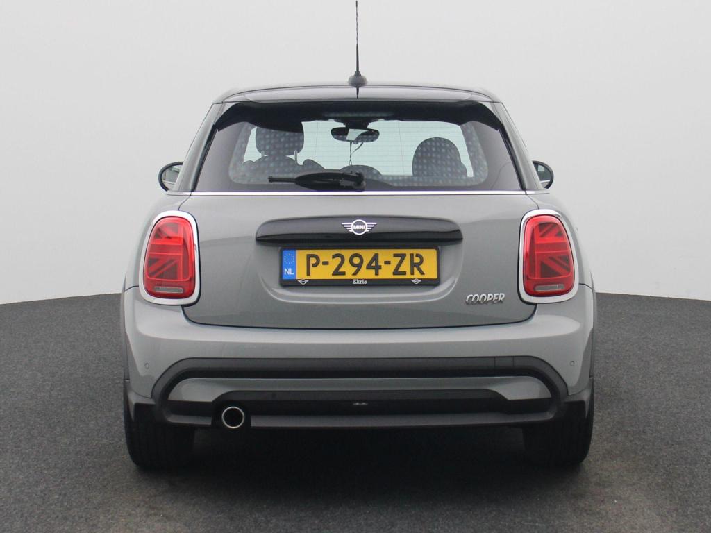 Mini 5-deurs 1.5 cooper business edition | automaat | navigatie | stoel ver
