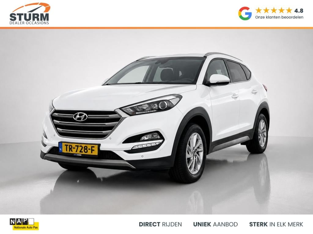 Hyundai Tucson 1.6 gdi comfort