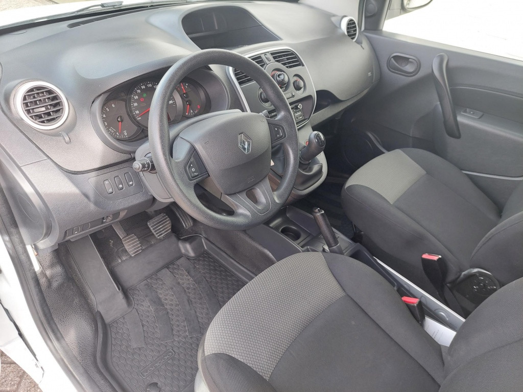 Renault Kangoo 1.5 dci 75 comfort | trekhaak | park. sens | cruise control