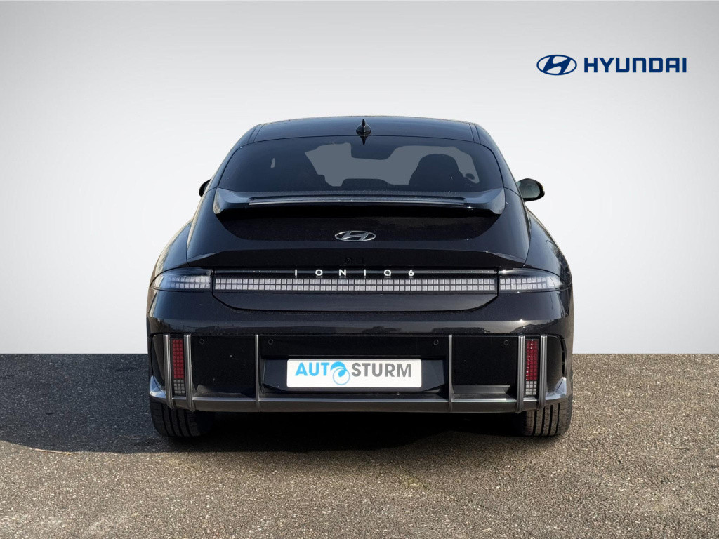 Hyundai Ioniq 6 connect 77.4 kwh