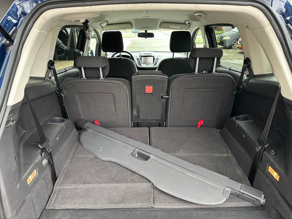 Ford Grand C-max 1.0 trend 7p. dealeronderhouden / airco / cruise control