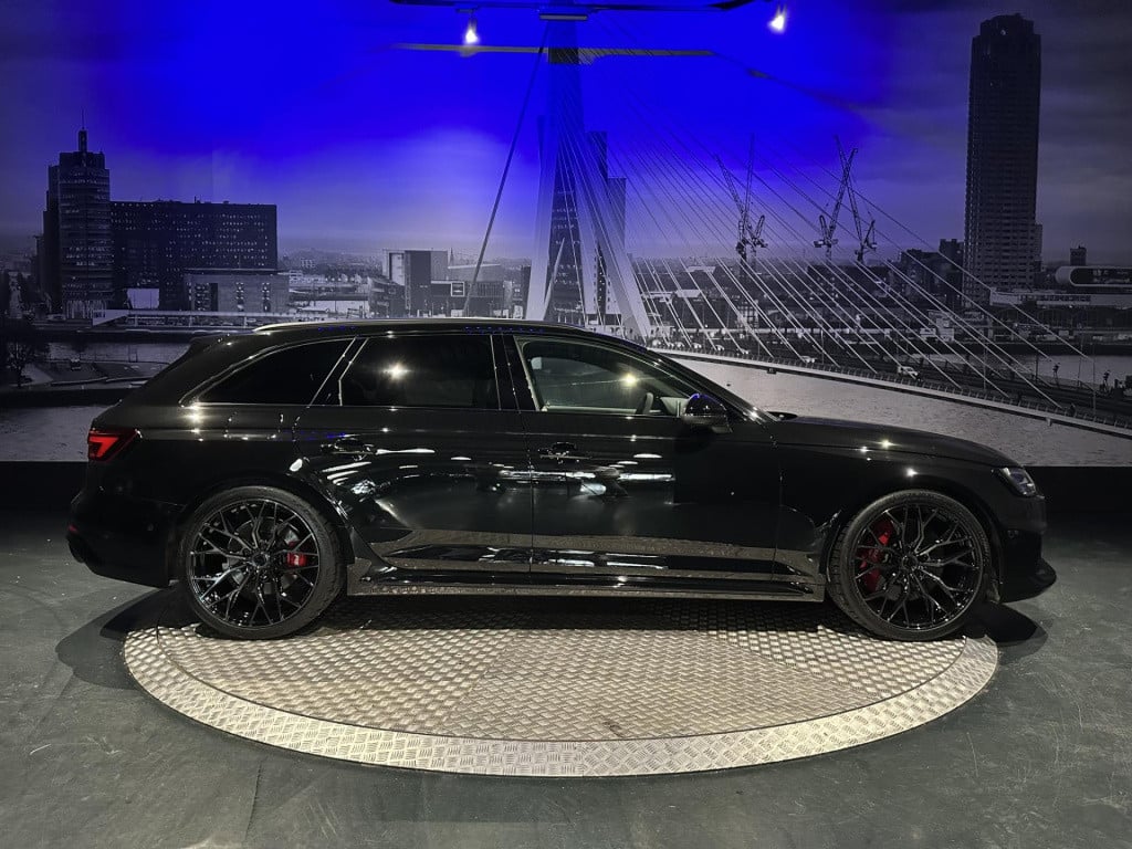 Audi Rs4 2.9 tfsi quattro pro line plus *comfort-pakket rs*packtour*packcit