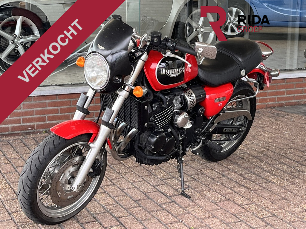 Triumph Onbekend thunderbird sport 900