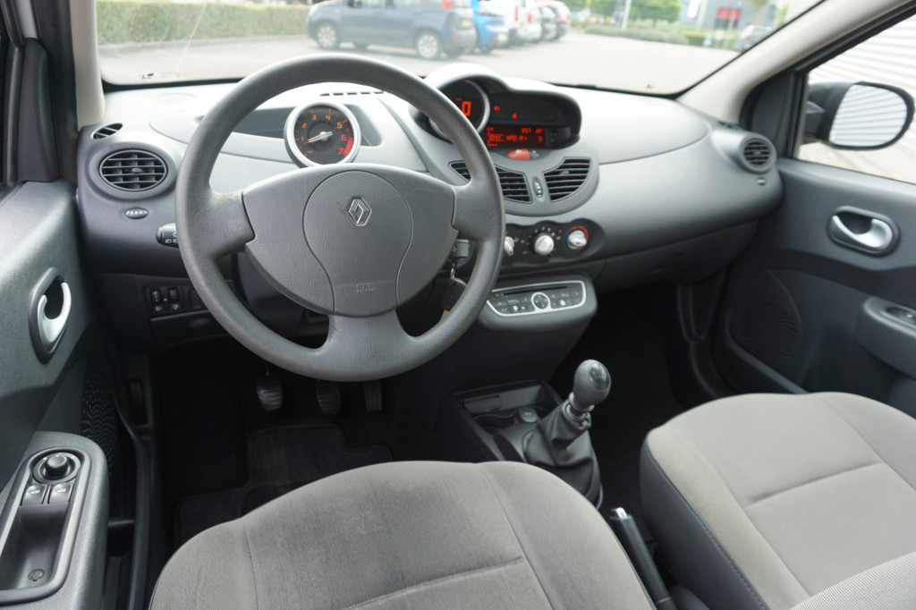 Renault Twingo 1.2-16v collection 1e eigenaar / airco / elektr. ramen / nap