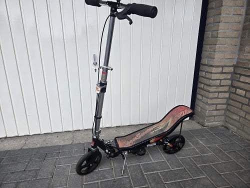 Spacescooter