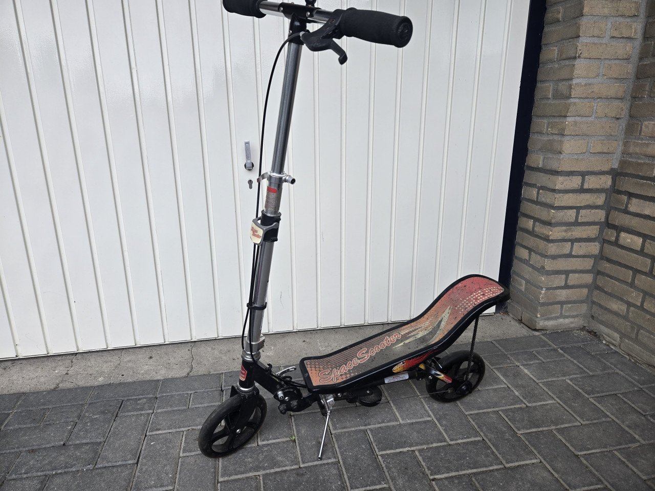 Spacescooter