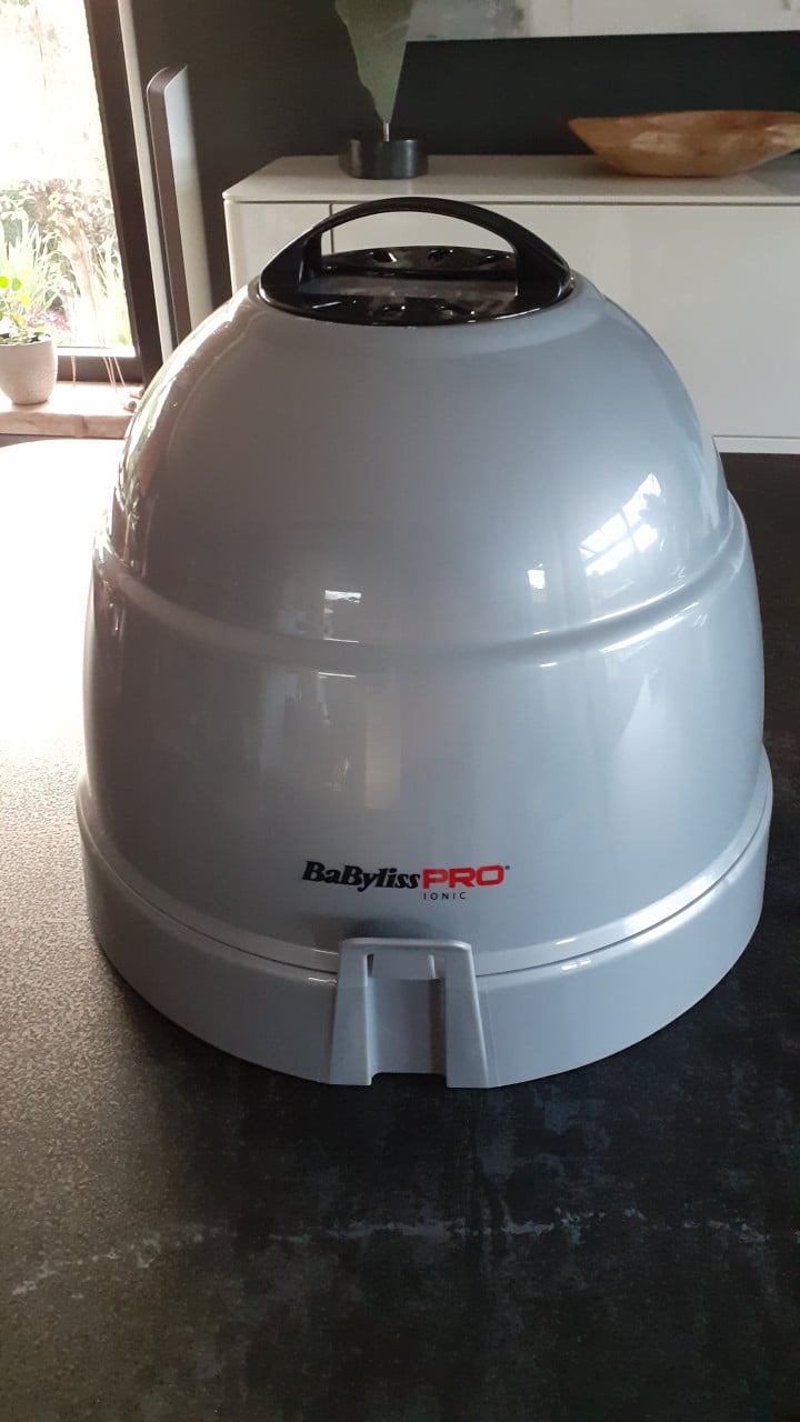 BaByliss Pro draagbare tafeldroogkap