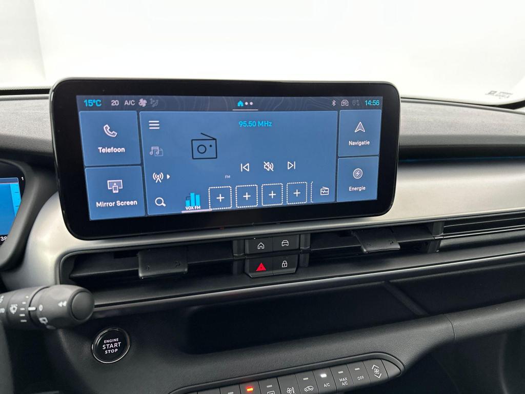 Jeep Avenger summit 54 kwh | camera | navigatie | warmtepomp | stoelverwarm