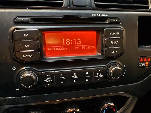 Kia Rio 1.2 cvvt airco | cruise | trekhaak | bluetooth | nap etc.