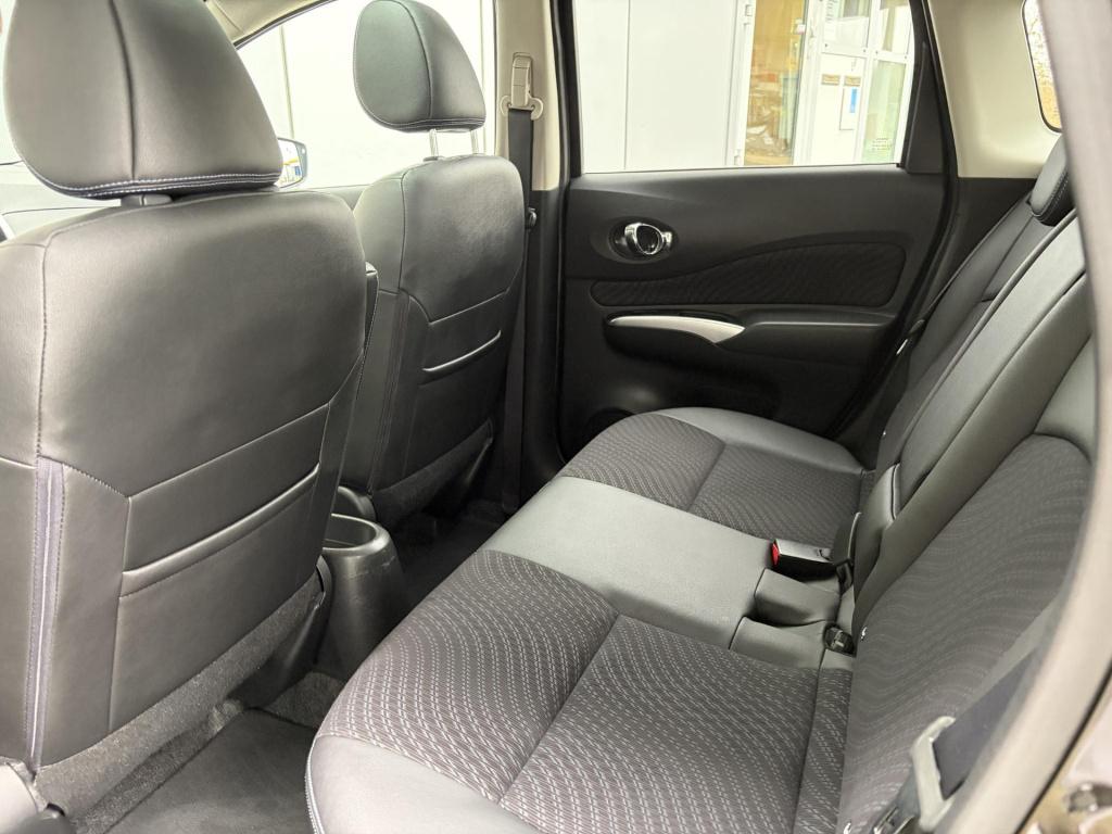 Nissan Note 1.2 dig-s tekna automaat | panodak | camera