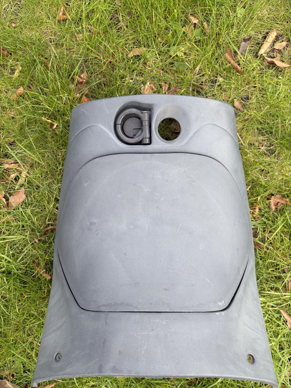 Piaggio Zip binnenkappenset compleet