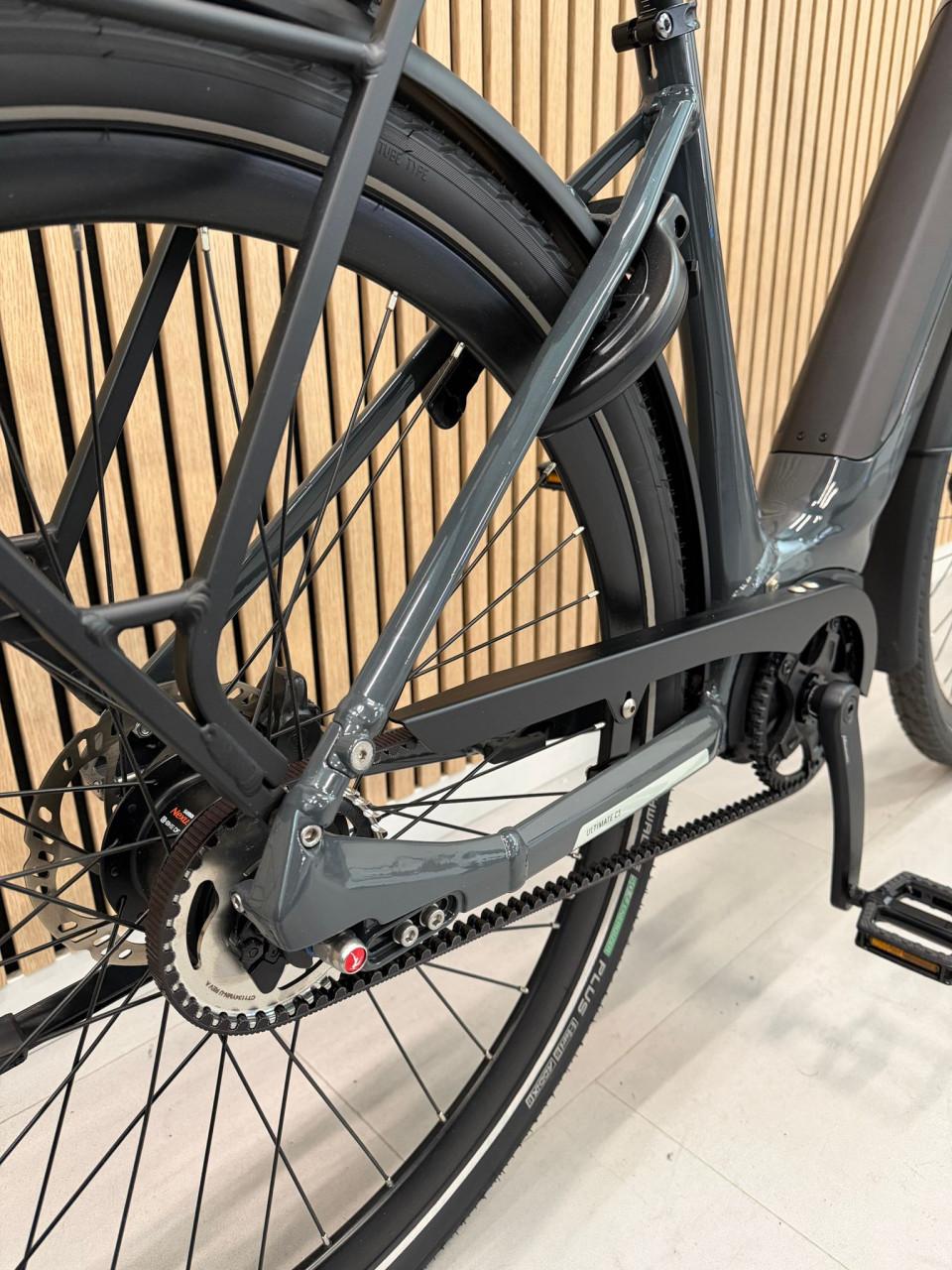 Gazelle Ultimate C5 Bosch Performance Line 49CM 500Wh Belt