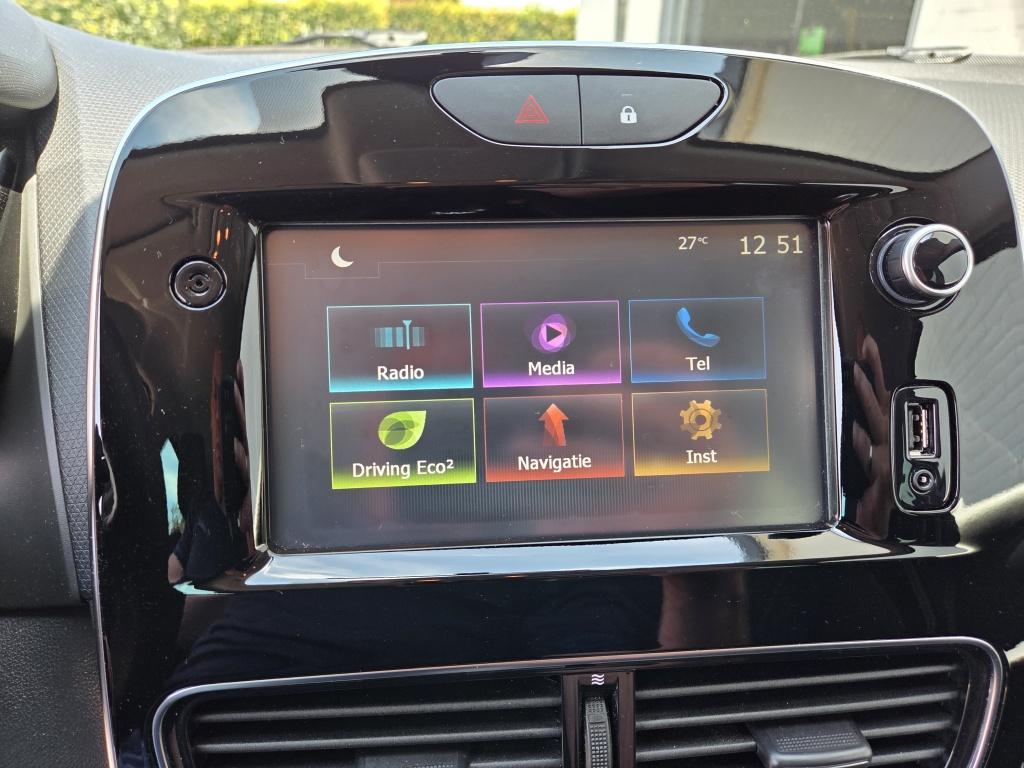 Renault Clio 0.9 tce limited | navi | keyless | parkeer sensoren