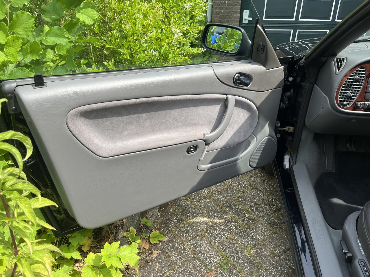 Saab 9-3 cabriolet