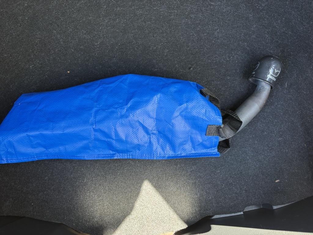 Mazda 2 1.5 skyactiv-g gt-luxury spoilerset trekhaak