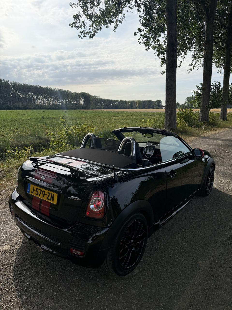 Mini John Cooper Works Roadster | 112000 KM | Zeldzaam | Nieuwstaat